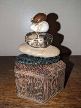 Stone Cairn